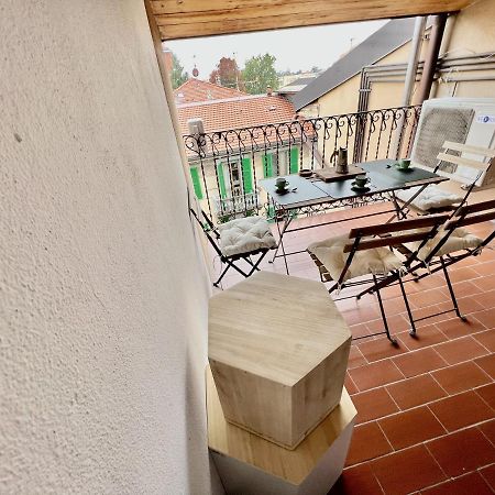 Piccolo Rifugio Bergamo Apartment Exterior foto