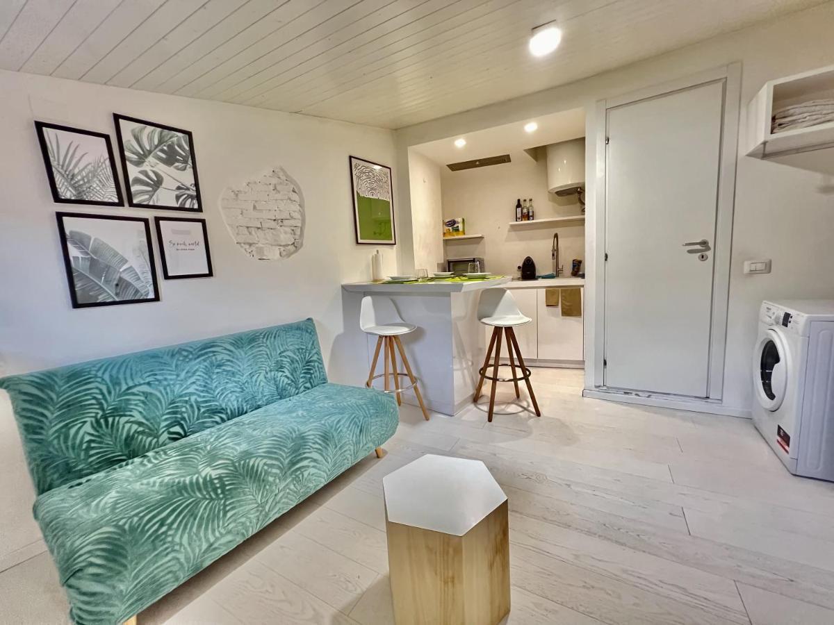 Piccolo Rifugio Bergamo Apartment Exterior foto