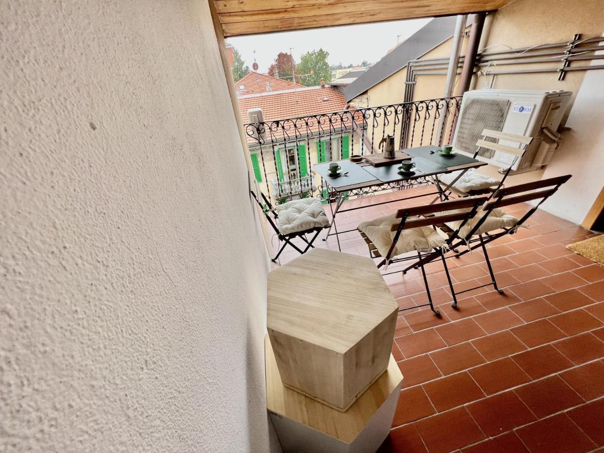 Piccolo Rifugio Bergamo Apartment Exterior foto