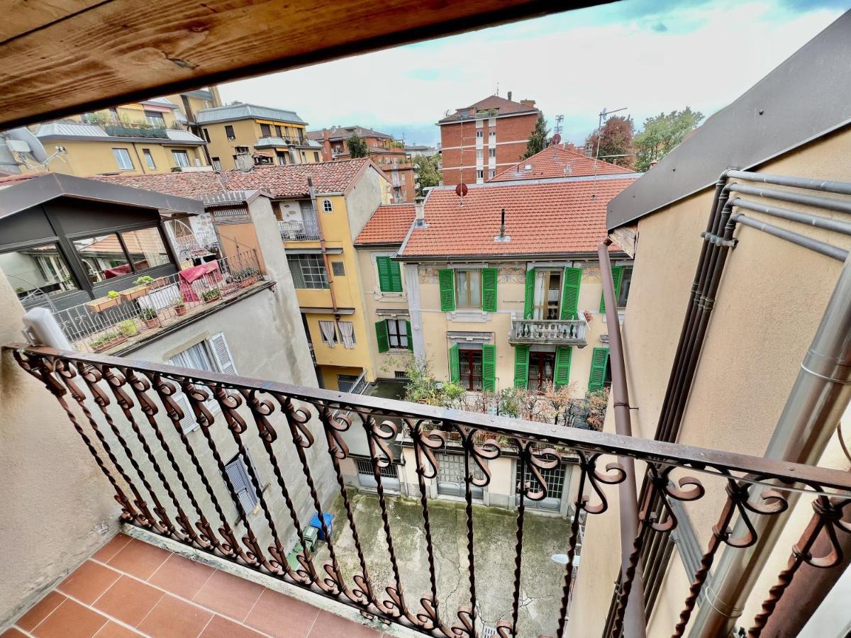Piccolo Rifugio Bergamo Apartment Exterior foto