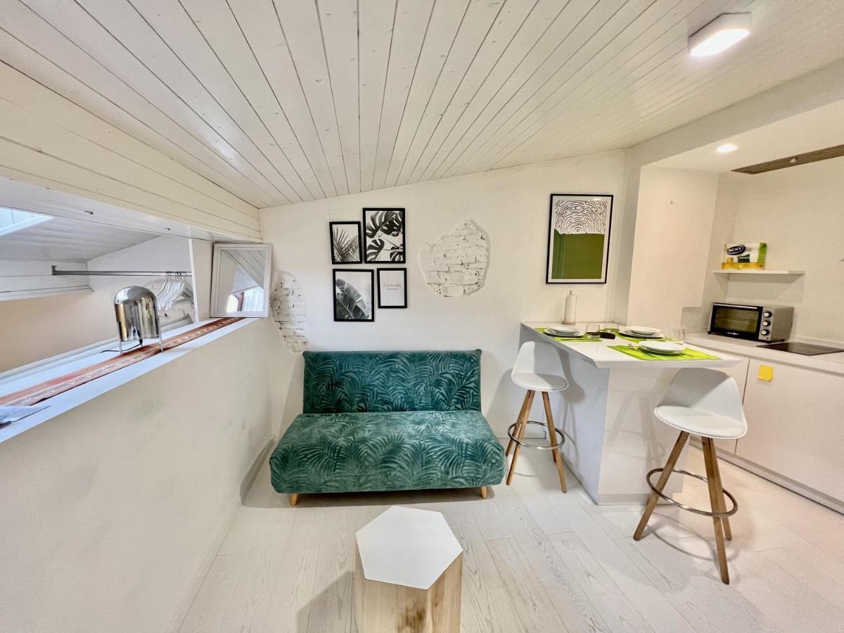 Piccolo Rifugio Bergamo Apartment Exterior foto